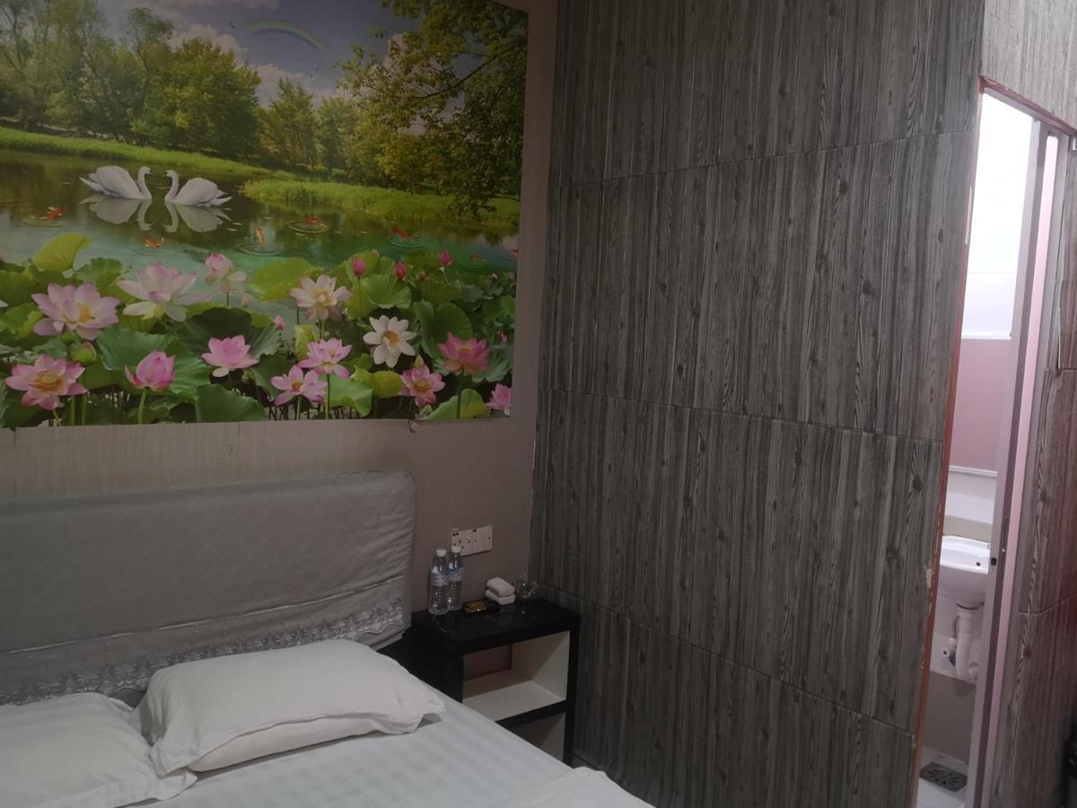 Home Inn Hotel Іпох Екстер'єр фото