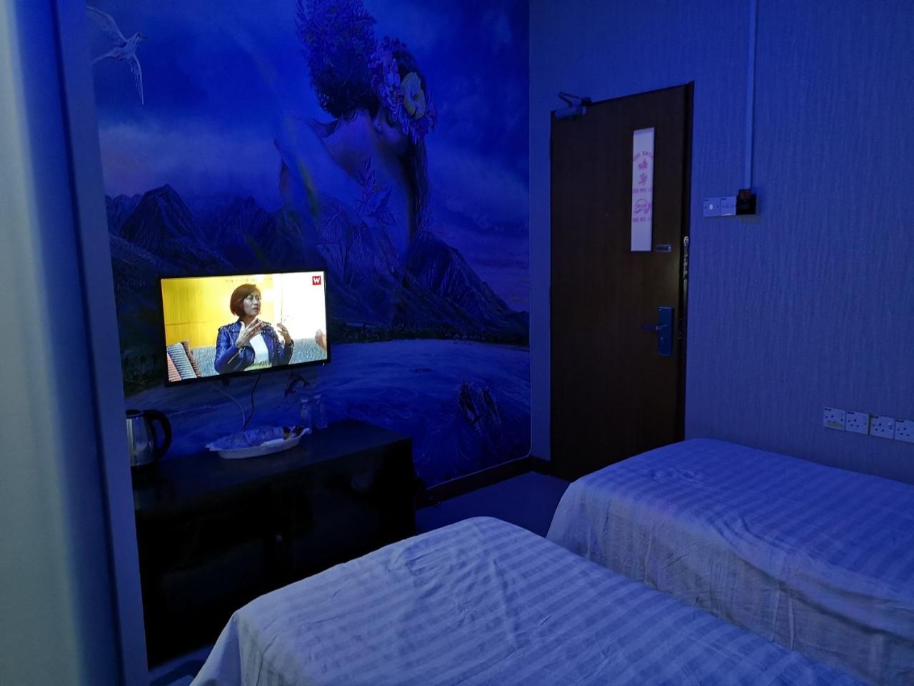 Home Inn Hotel Іпох Екстер'єр фото
