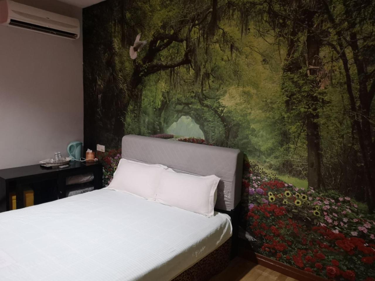 Home Inn Hotel Іпох Екстер'єр фото