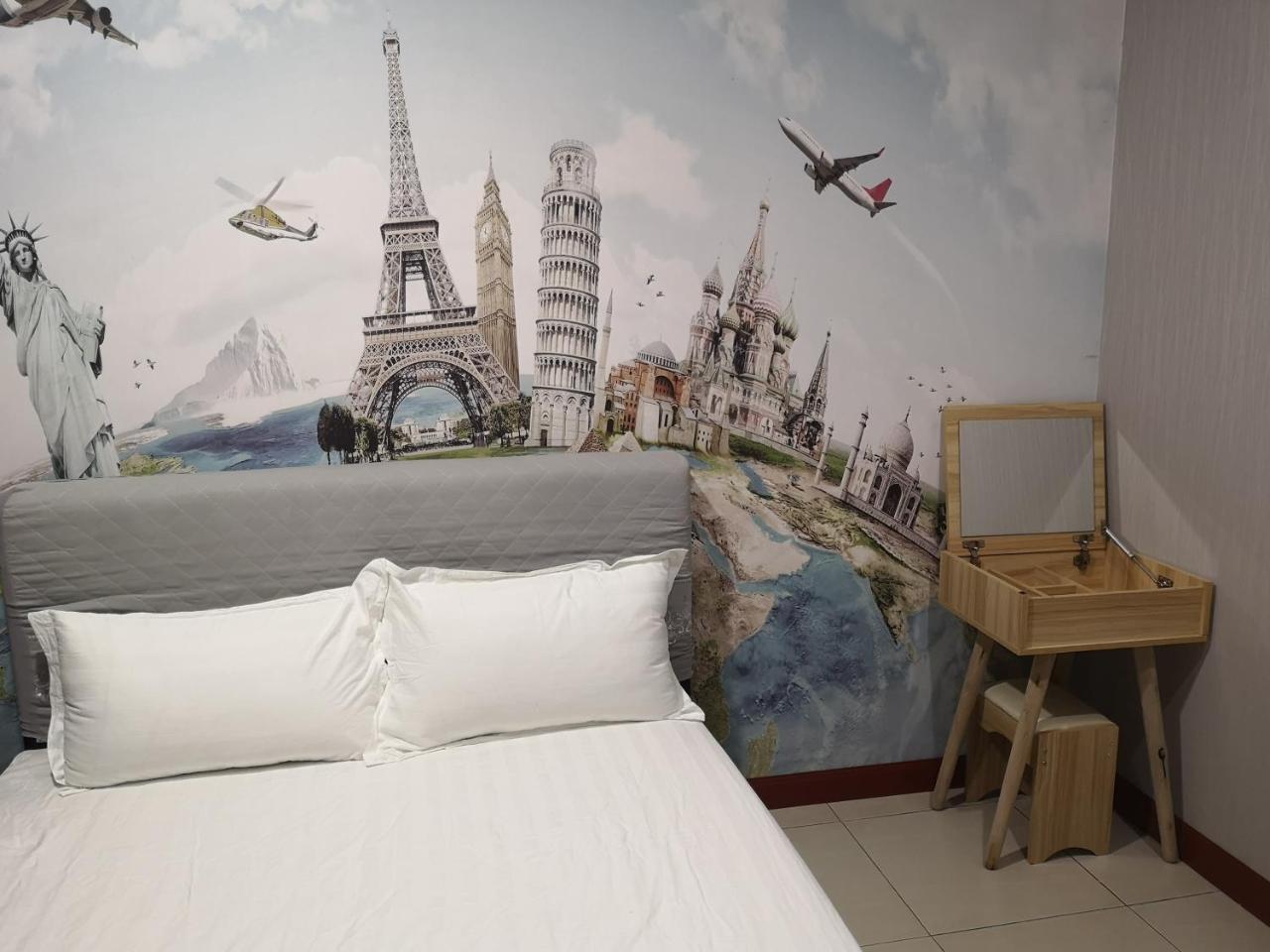Home Inn Hotel Іпох Екстер'єр фото