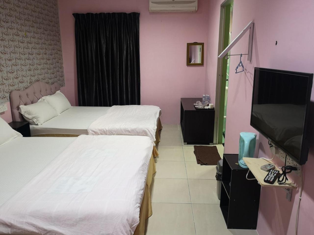 Home Inn Hotel Іпох Екстер'єр фото