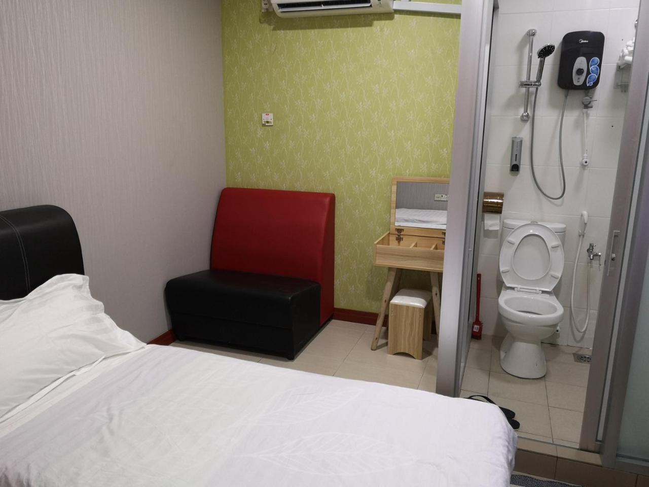 Home Inn Hotel Іпох Екстер'єр фото