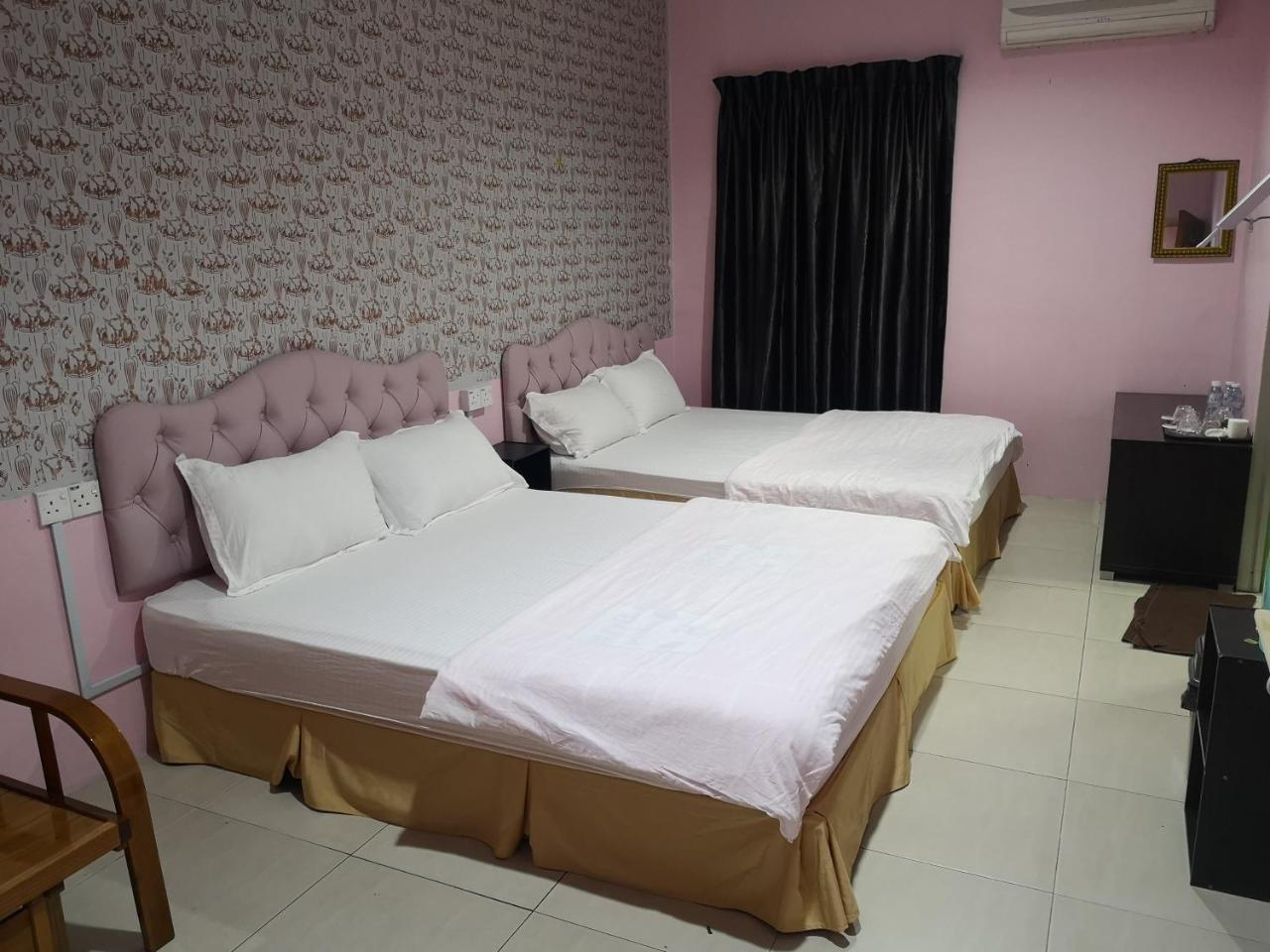 Home Inn Hotel Іпох Екстер'єр фото