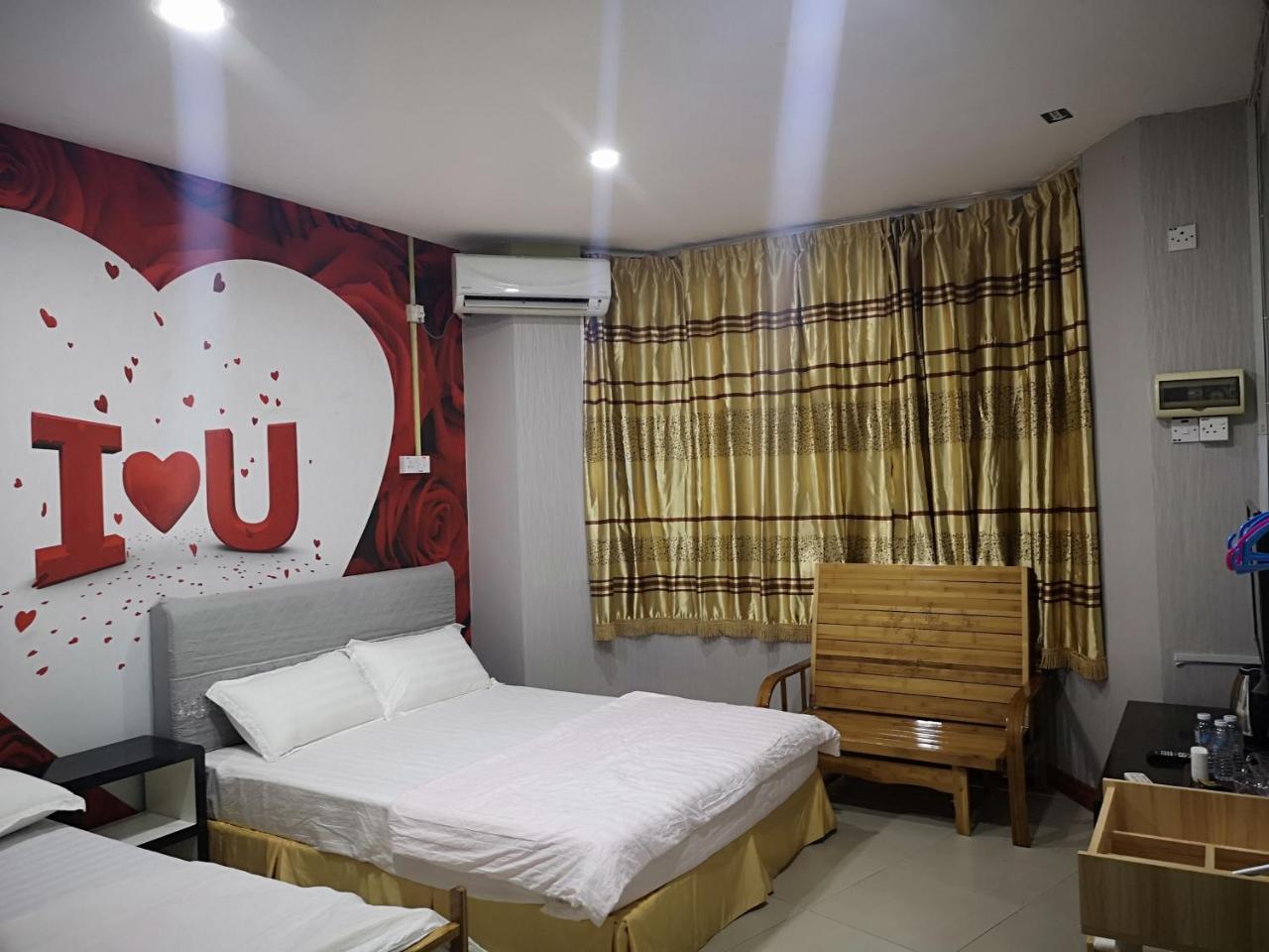 Home Inn Hotel Іпох Екстер'єр фото