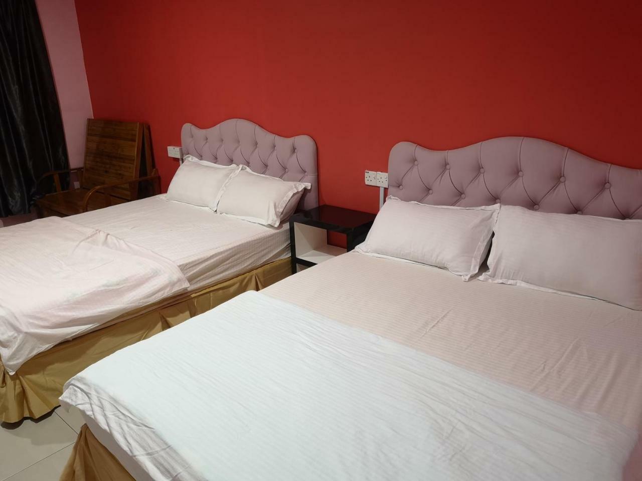 Home Inn Hotel Іпох Екстер'єр фото