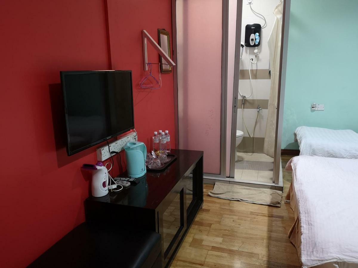 Home Inn Hotel Іпох Екстер'єр фото