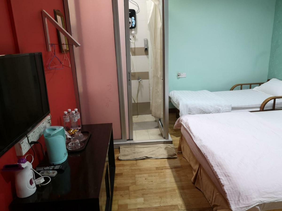 Home Inn Hotel Іпох Екстер'єр фото
