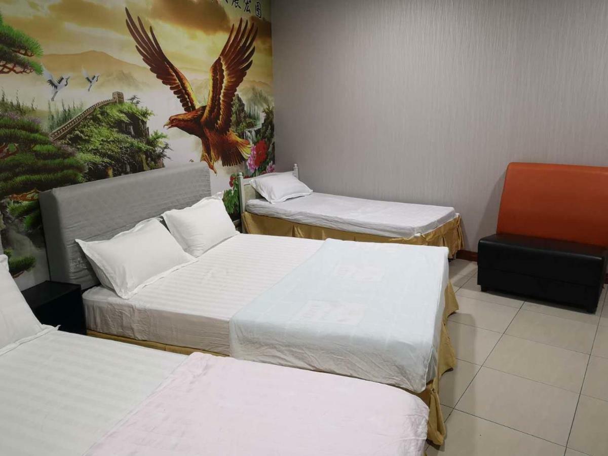 Home Inn Hotel Іпох Екстер'єр фото