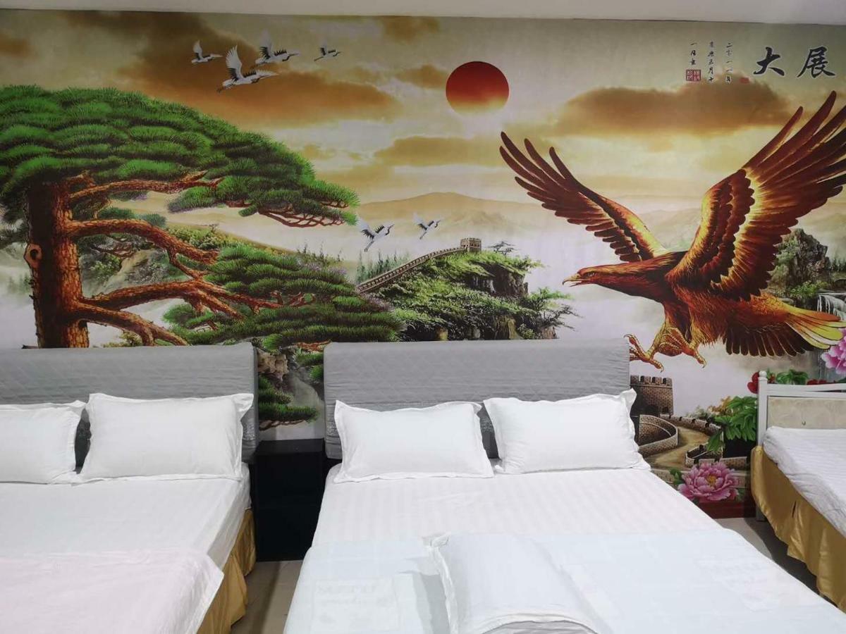Home Inn Hotel Іпох Екстер'єр фото