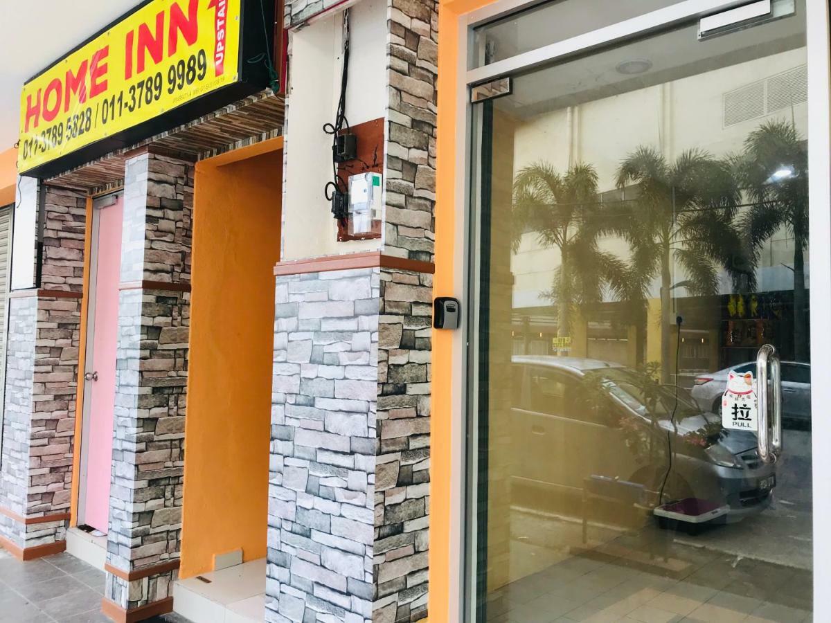 Home Inn Hotel Іпох Екстер'єр фото